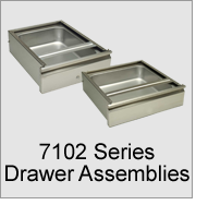 7102 Series Drawer Assemblies